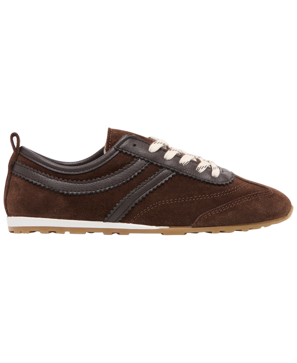 Dolce Vita Women's Viper Lace-Up Low Profile Jogger Sneakers