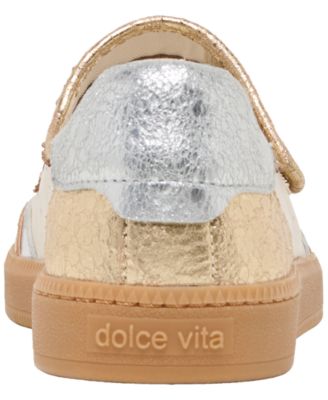 Women's Nanet Round Toe Mary Jane Sneakers