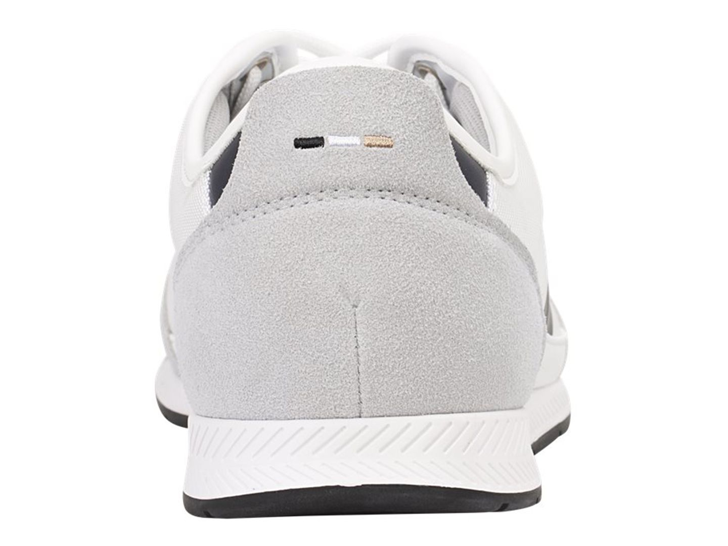 Мужские кроссовки Hugo Boss Nitan Lace-Up, цвет: Белый — фото 2