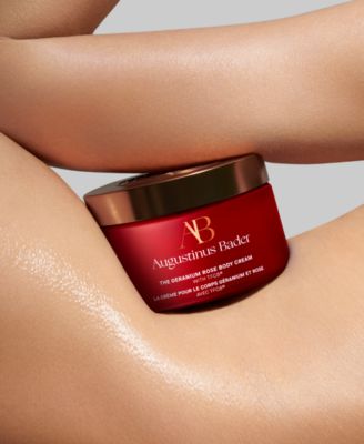 The Geranium Rose Body Cream, 6.7 oz.