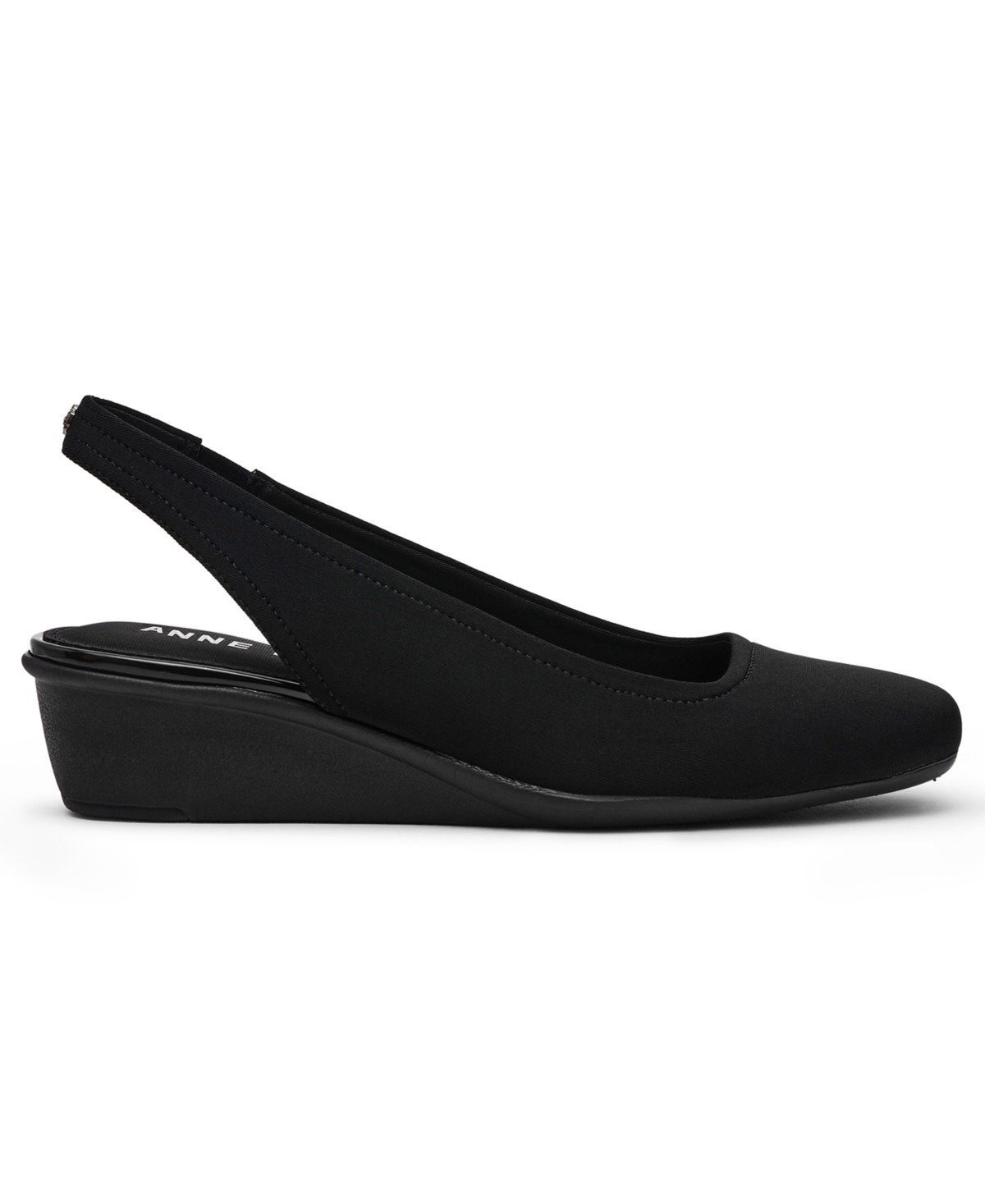 Anne Klein Women's Witty Slingback Wedge Heel Pumps