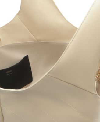 Sonya Extra Large Leather Hobo Bag