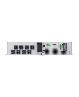OL1K5RM 1500VA/1200W Essential Online Sine Wave LCD Rackmount Convertible UPS System