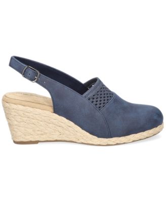 Women's Aloha Espadrille Wedge Sandals