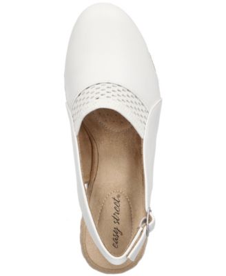 Aloha Espadrille Wedges