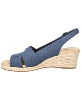 Women's Resort Espadrille Wedge Sandals