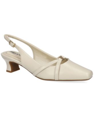 Women's Ridley Square Toe Pumps