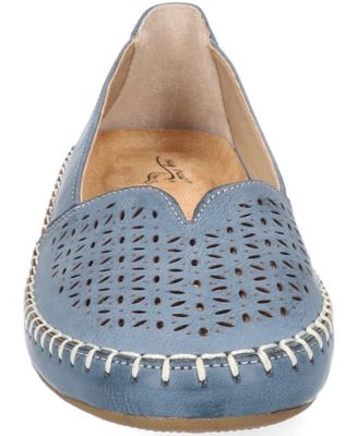 Amity Slip-On Flats
