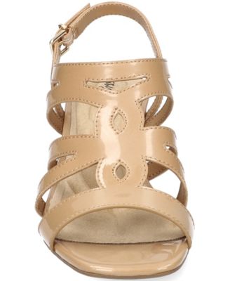 Women's Divine Block Heel Dress Sandals