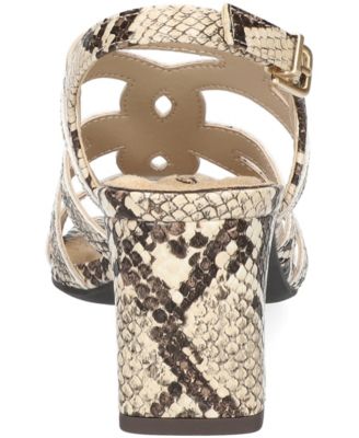 Women's Divine Block Heel Sandals