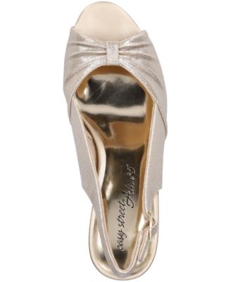 Women's Saturn Slingback Dress Sandals