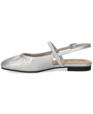 Blake Slingback Flats
