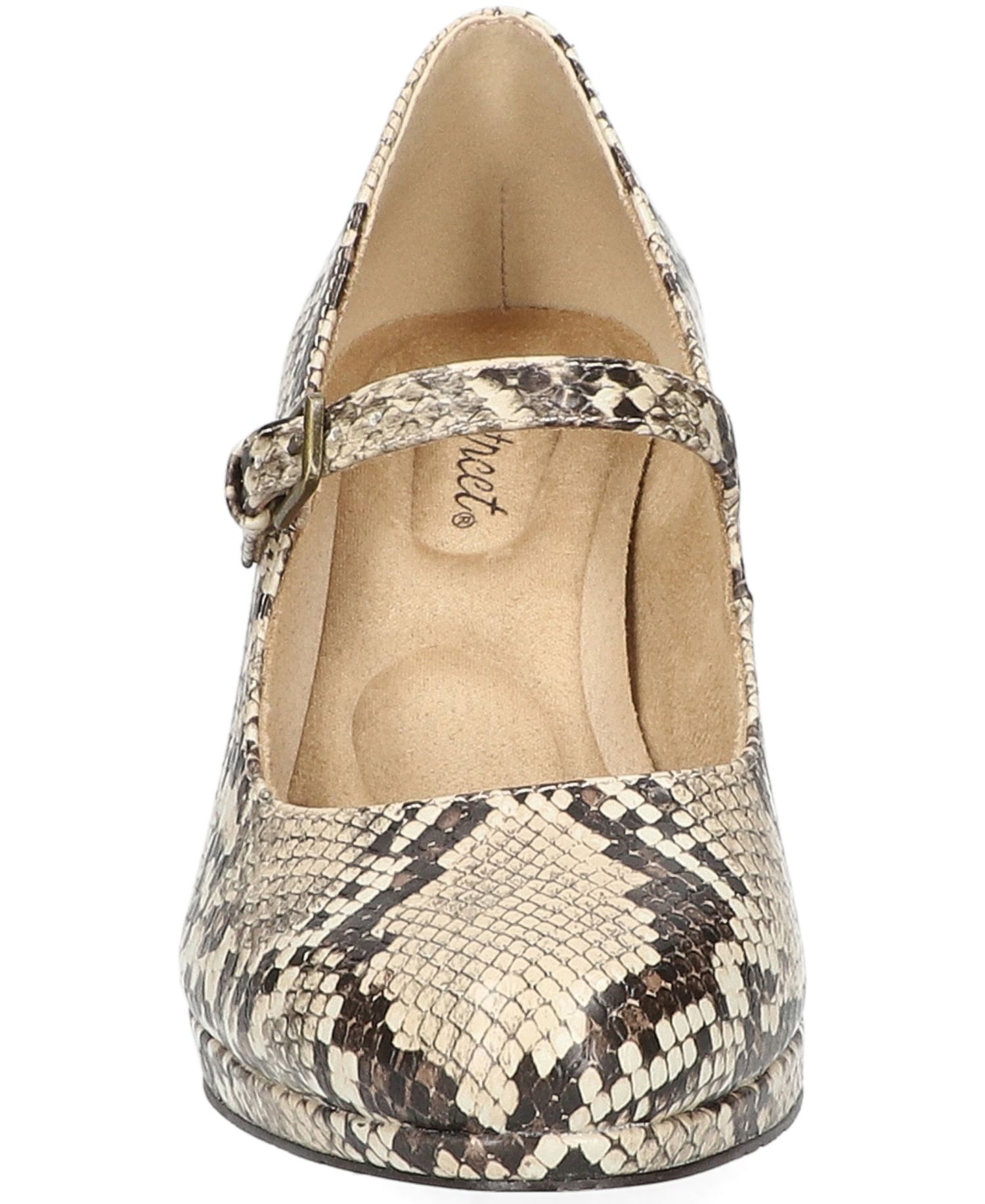 Zest Platform Pumps