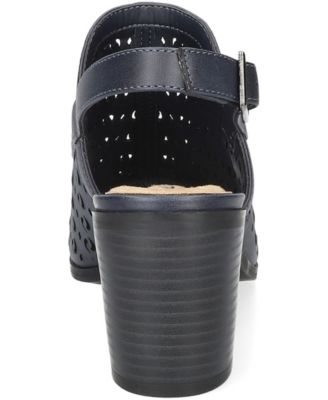 Chellie Block Heel Sandals