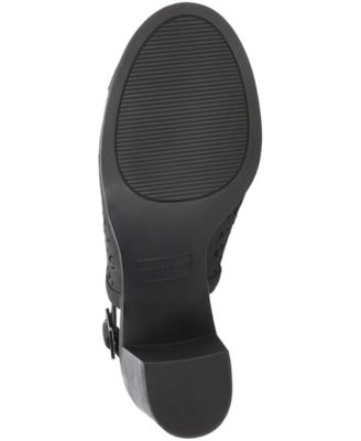 Chellie Block Heel Sandals