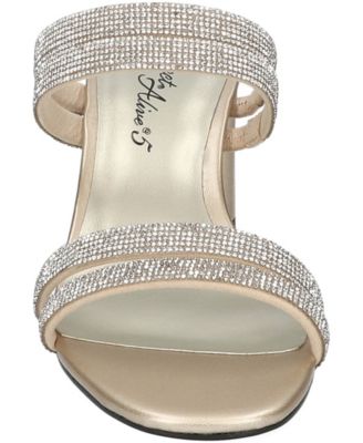 Jemma Heeled Sandals