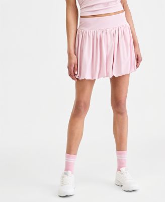 Women's Bubble-Hem Skort