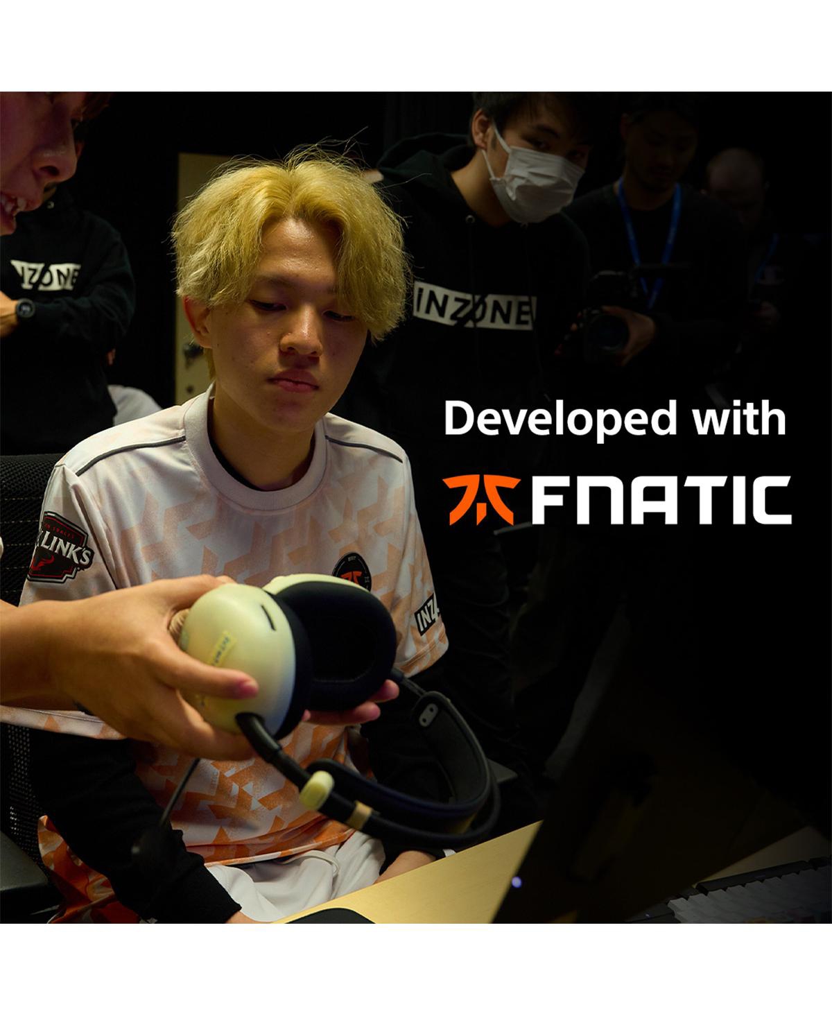 Sony Inzone H9 Ii Wireless Noise Cancelling Gaming Headset