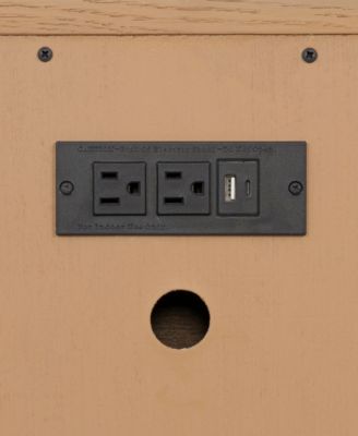 32" Knox Entertainment Base