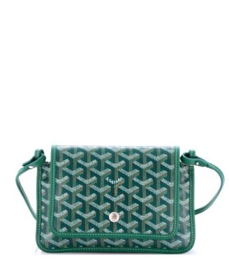 Plumet Clutch Wallet Coated Canvas