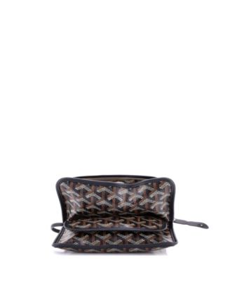 Plumet Clutch Wallet Coated Canvas