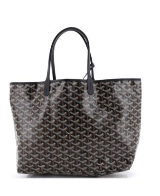 PM Saint Louis Tote Coated Canvas