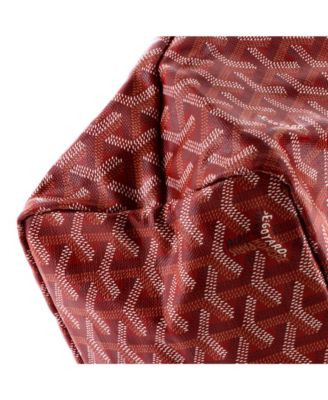 PM Saint Louis Tote Coated Canvas