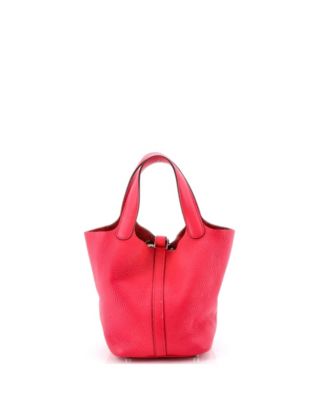 PM Picotin Lock Bag Clemence