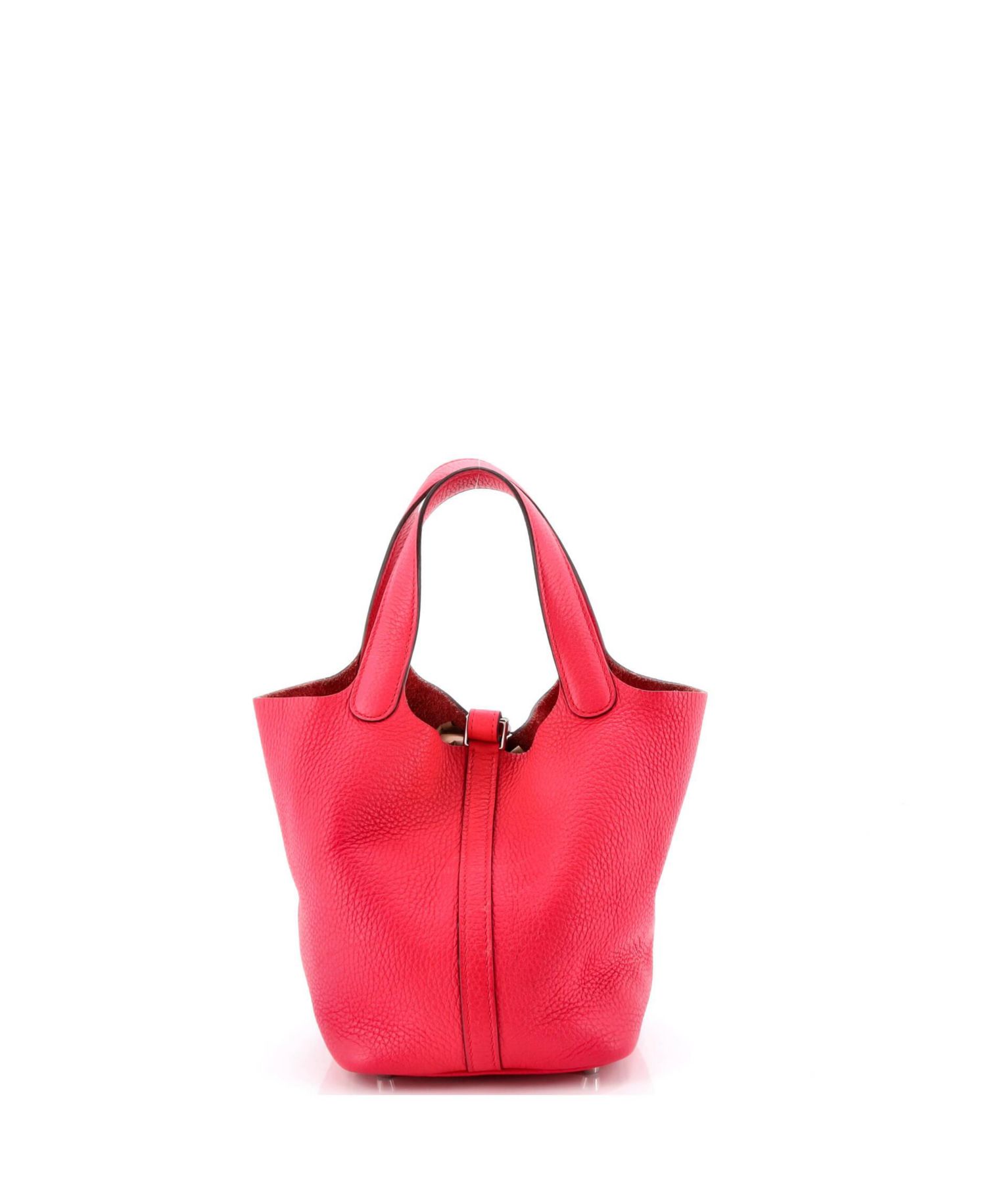 PM Picotin Lock Bag Clemence