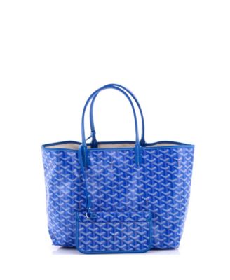 PM Saint Louis Tote Coated Canvas