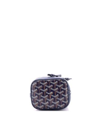 Mini Petit Flot Bucket Bag Coated Canvas