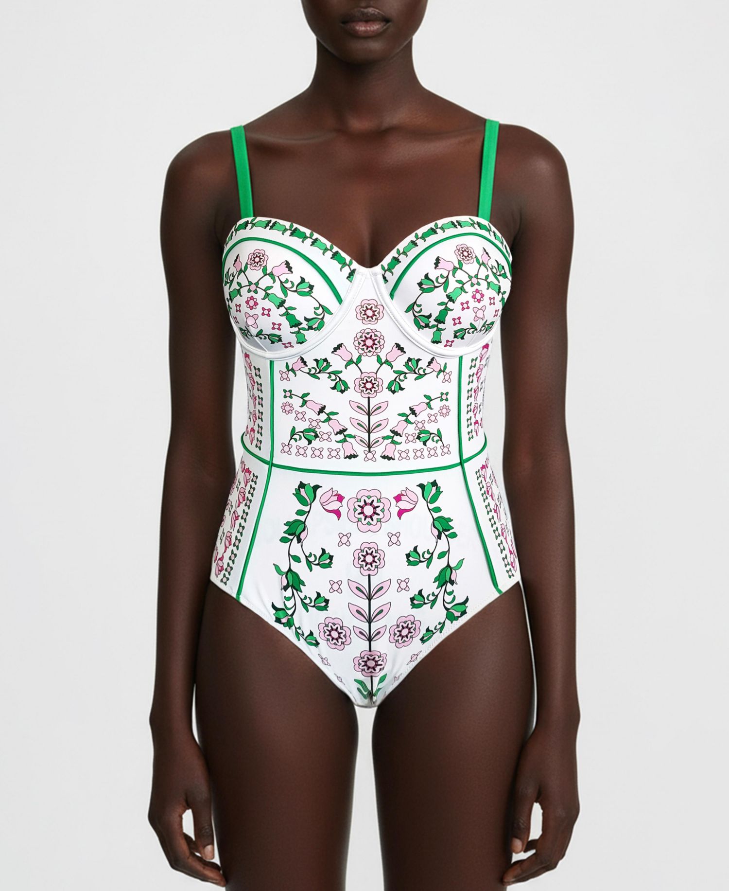 Women's Ivy Parterre One Piece Swimsuit