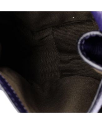 Small Marcie Crossbody Bag Leather