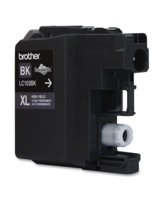 LC103BK 600 Page-Yield Innobella High-Yield Ink - Black