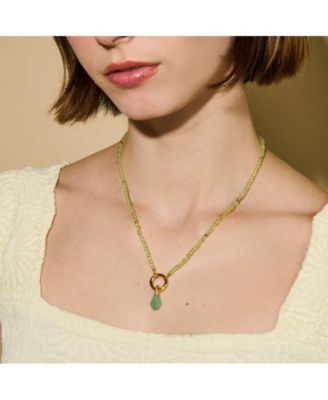Women's Energy Gemstone Necklace