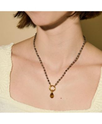 Women's Energy Gemstone Necklace