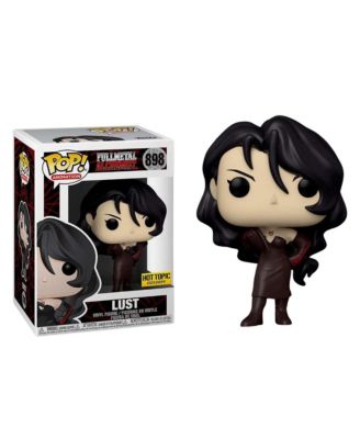 Fullmetal Alchemist POP | Lust