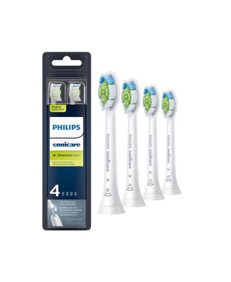 PHILIPS SONICARE DIAMONDCLEAN BRUSHHEADS 4PK