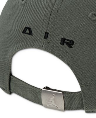 Boys' 8-20 Structured Strap Back Cap