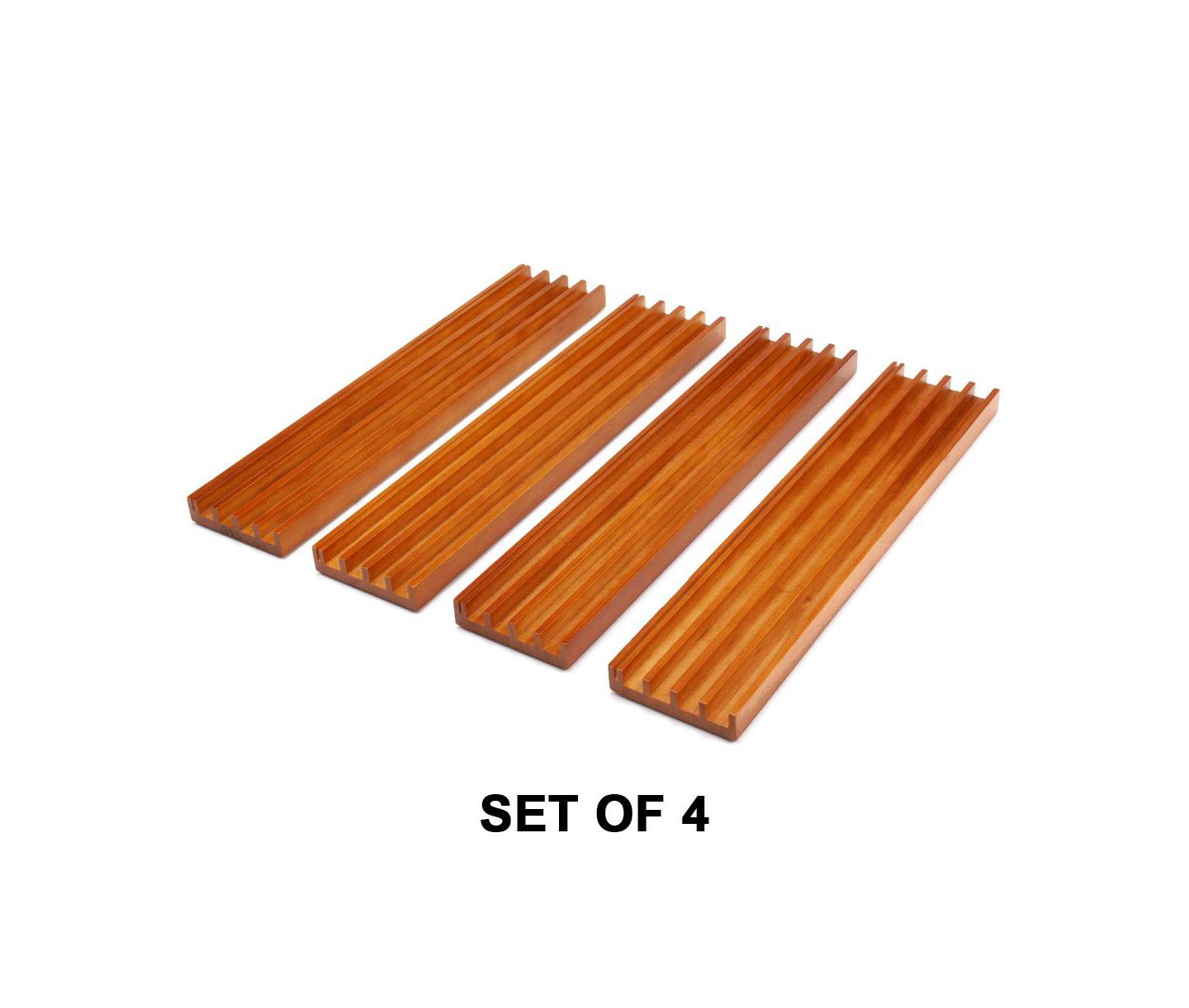 Детские игрушки GSE Games & Sports Expert Domino and Playing Card Racks, Set of 4, Ages 3+, цвет: Domino/Card Holders — фото 3