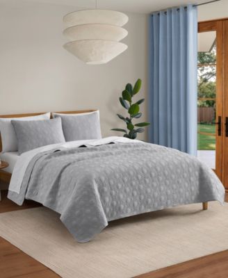 Devon Sun Logo 2-Pc. Quilt Set, Twin/Twin XL