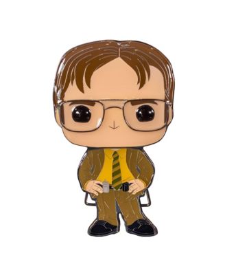 The Office 3 Inch POP Pin | Dwight Shrute