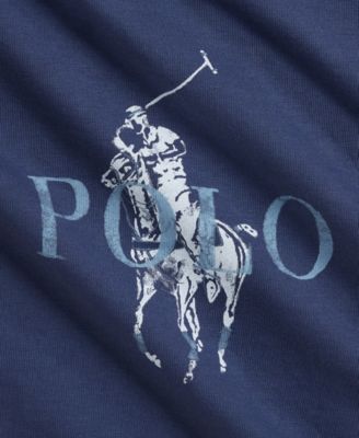 Baby Boys' Big Pony Cotton Jersey T-Shirt