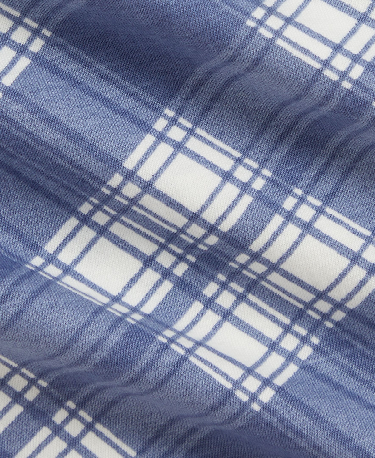 Polo Ralph Lauren Baby Girls' Logo Jersey Top & Plaid Pants, 2-Piece Set