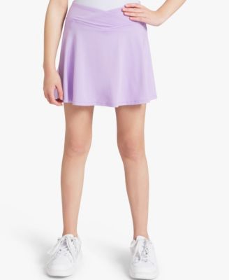 Girls' 7-16 Crossover Skort