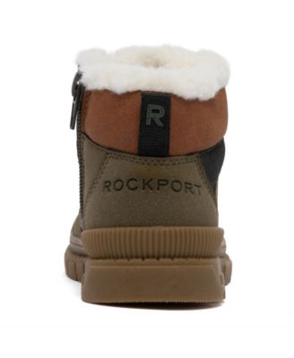 Boys' Saltoro Lace-Up Boots