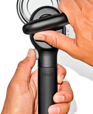 Smooth-Edge Can Opener