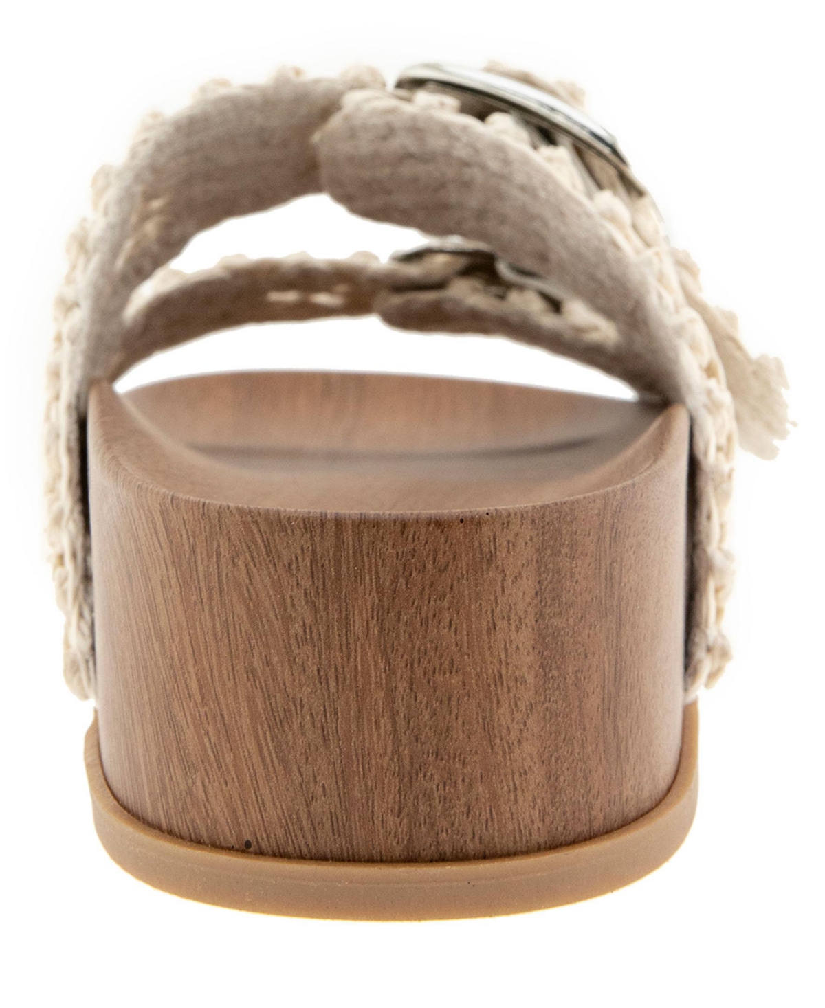 Bcbg Women's Sanzia Footbed Sandal