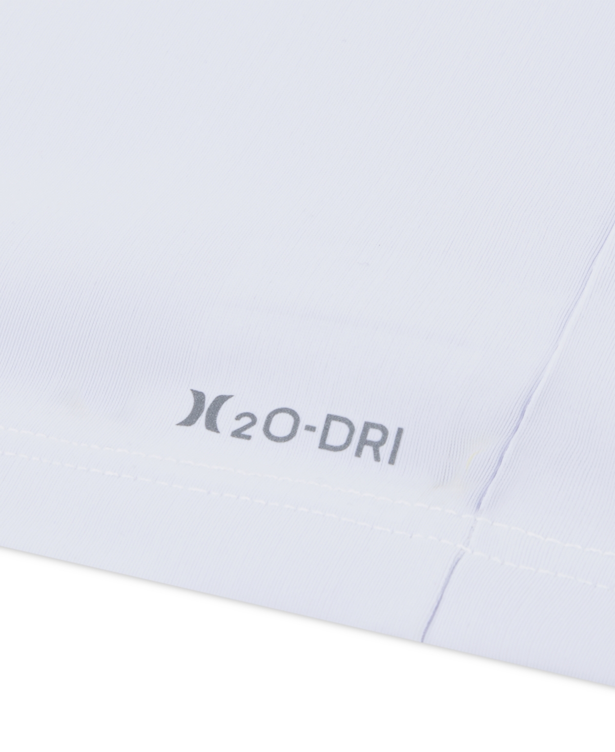 Hurley Boys' 8-20 Icon Blocked Swim T-Shirt