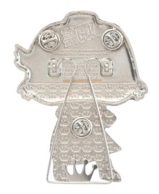 DC Teen Titans 3 Inch POP Pin | Raven